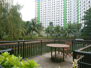 Green Lake View Just Sleep & Cozy