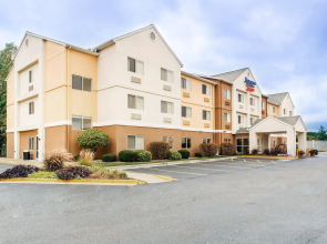 Fairfield Inn & Suites by Marriott Canton