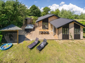 "Syra" - 150m from the sea in SE Jutland