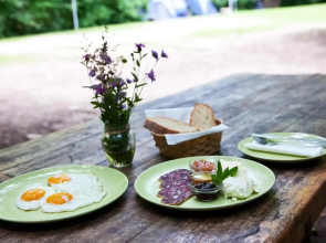 Forest Camping Mozirje