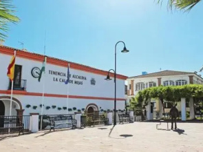 Apartment La Cala de Mijas with Sea View I