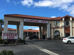 Castaic Inn Near Six Flags Magic Mountain