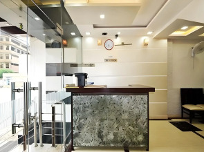 Hotel Central Residency