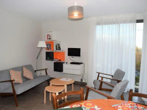 Maison neuve de plain-pied avec WIFI classée 3 étoiles à Trégastel Ref 465