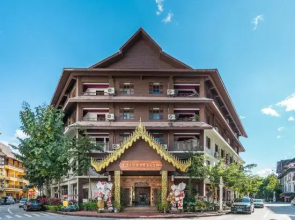 景洪九十七栈傣韵情主题客栈