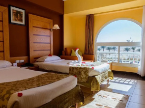 Golden Beach Resort - All inclusive