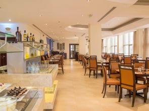 Отель Copthorne Downtown Abu Dhabi