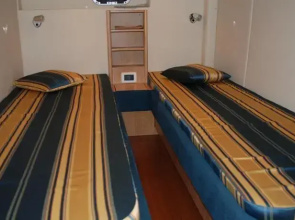 Boat & Breakfast Beatrice I