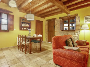 Appealing Mansion in Nava with Private Garden