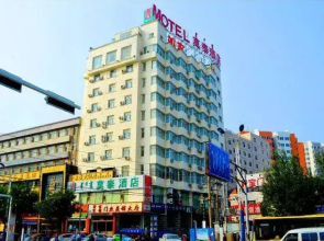 Motel 168 (Hohhot The Affiliated Hospital of Inner Mongolia Medical University)