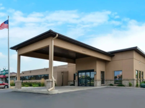 Americas Best Value Inn-Campus View
