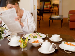 Relais & Châteaux Hotel Bülow Palais