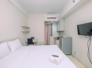 Best Choice And Comfy Studio Apartment At Margonda Residence 4