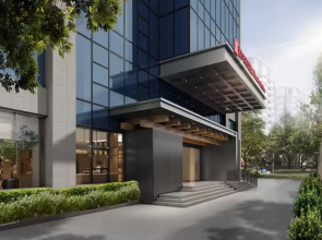 Hilton Garden Inn Xiamen Bailuzhou Park