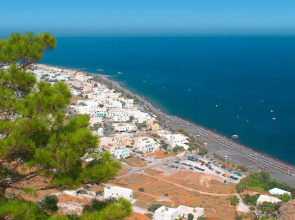 Hotel 2* E 3* A Kamari, Perissa, Vlichada E Monolithos