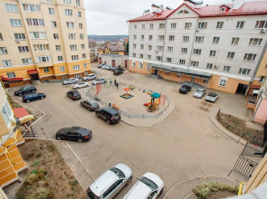 Апартаменты на улице Луначарского