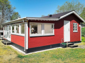 4 Person Holiday Home in Glesborg