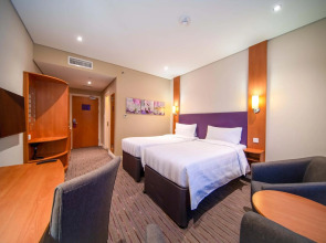 Premier Inn Abu Dhabi Capital Centre