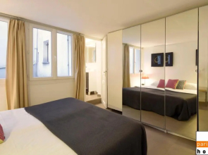 202419 - Elegant apartment for 6 people in the Montorgueil area