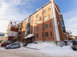 Апартаменты на улице Островского