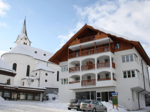 Holiday Apartment in Leogang Near the ski Area