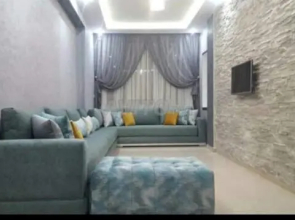 appartement meublé dans une résidence fermée