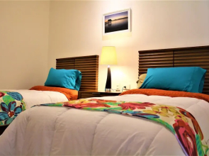 Full of nature 2BR Condo with balcony by Happy Address