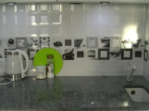 White Tiger Apartment