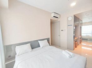 Warm 3Br Direct Access To Mall La Riz Supermall Mansion Apartment