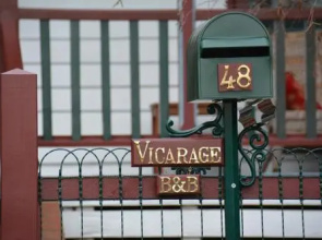 Portarlington Vicarage