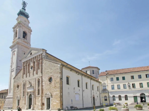 Awesome Home in Belluno BL With 1 Bedrooms and Wifi