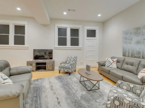 Spacious Downtown Hot Springs Vacation Rental!