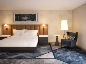 DoubleTree by Hilton Dayton Fairborn
