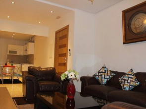 Apartment With 2 Rooms in Sousse, With Wonderful sea View, Balcony and