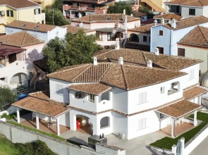 Residence in Orosei 3 km from the sea