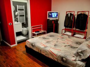 Eva & Diabolik's Secret Room