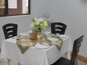 Arusha Giraffe Lodge