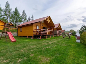 Domki w Zawozie nad Soliną