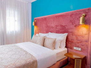 Moroccan Floors Suites Appart-Hôtel