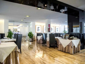 Отель Joan Miró Museum