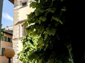 Claudia Suite: Loft Romantico Nel Cuore Di Arezzo