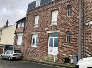 Apartment with 2 Bedrooms in Ault, with Furnished Terrace And Wifi