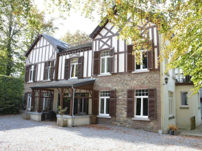 Luxurious Relaxation House in the Center of SPA with Large Garden, Indoor Pool