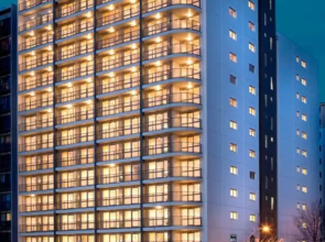 Cosy 2 Bedroom Apartment in the Heart of Auckland