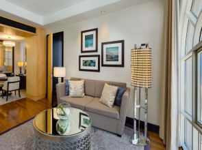 Отель Kempinski Mall Of The Emirates