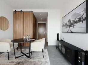 w Marvelous Loft w Perfect View in Cuauht moc