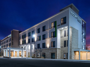 Courtyard by Marriott Kansas City Olathe