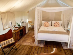 Haida Gwaii Glamping Co.