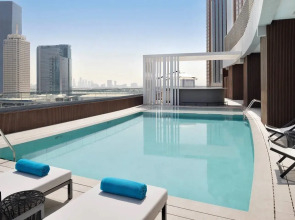 Courtyard by Marriott World Trade Centre, Dubai