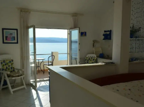 Maja - 50 m From Beach - Sa2-plavi
